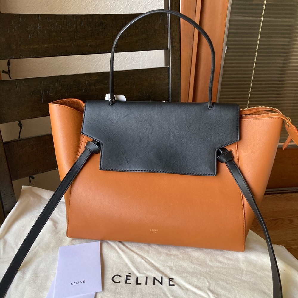 New Authentic Celine Belt Bag
